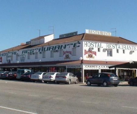 Hostal Carlos III Aldea Quintana Kültér fotó