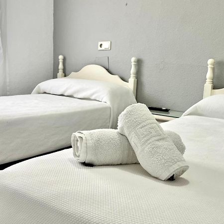 Hostal Carlos III Aldea Quintana Kültér fotó