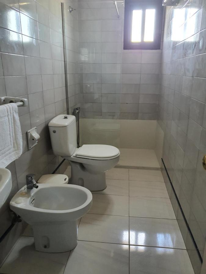 Hostal Carlos III Aldea Quintana Kültér fotó