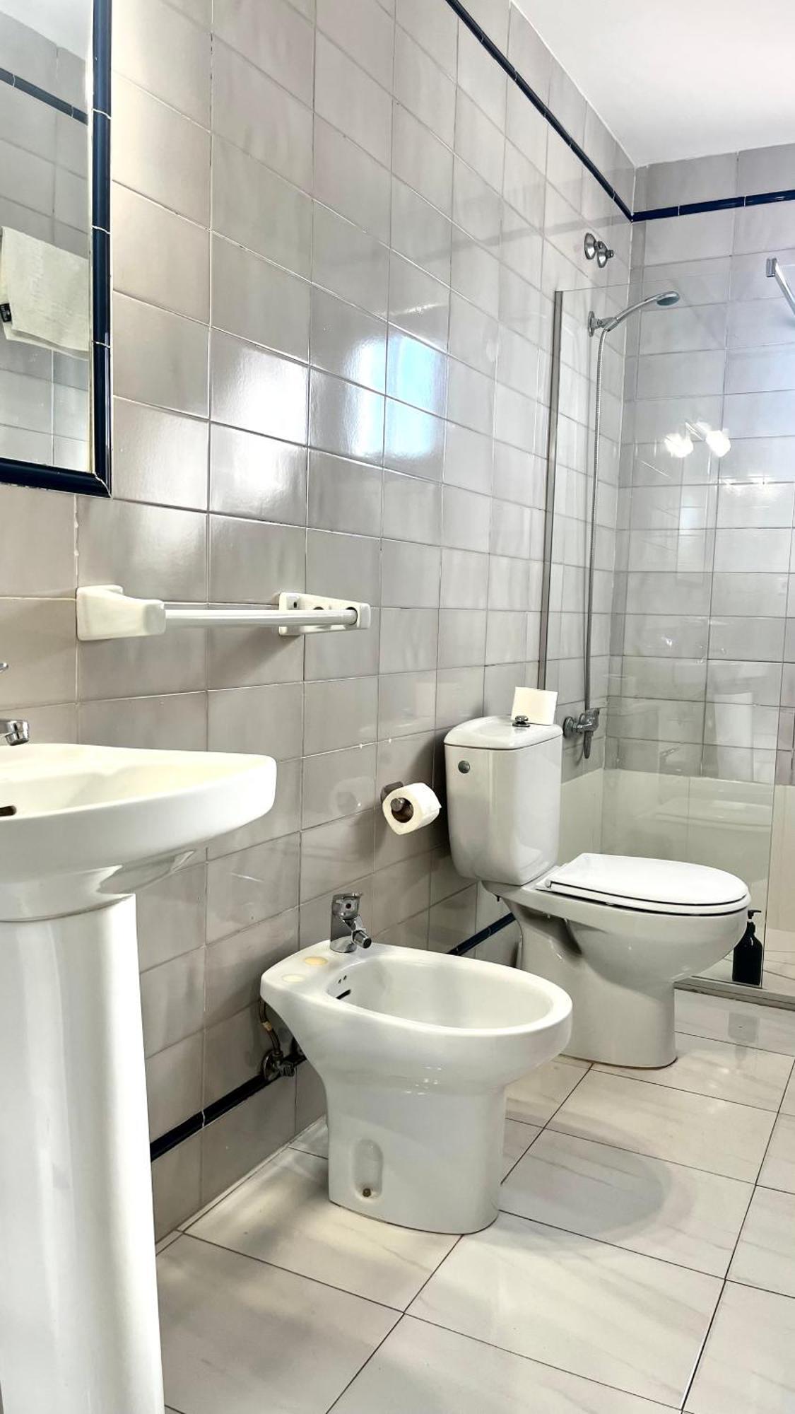 Hostal Carlos III Aldea Quintana Kültér fotó