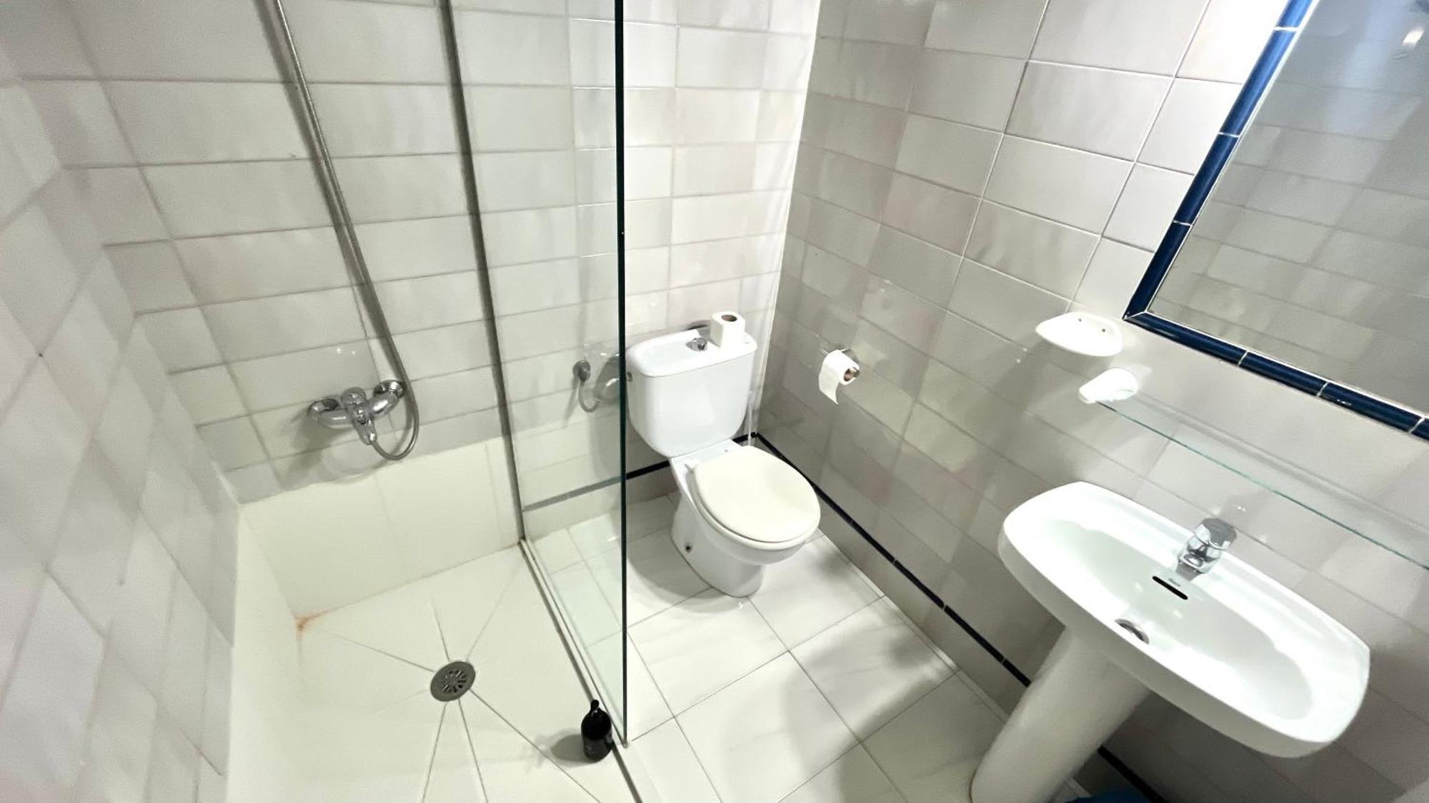 Hostal Carlos III Aldea Quintana Kültér fotó