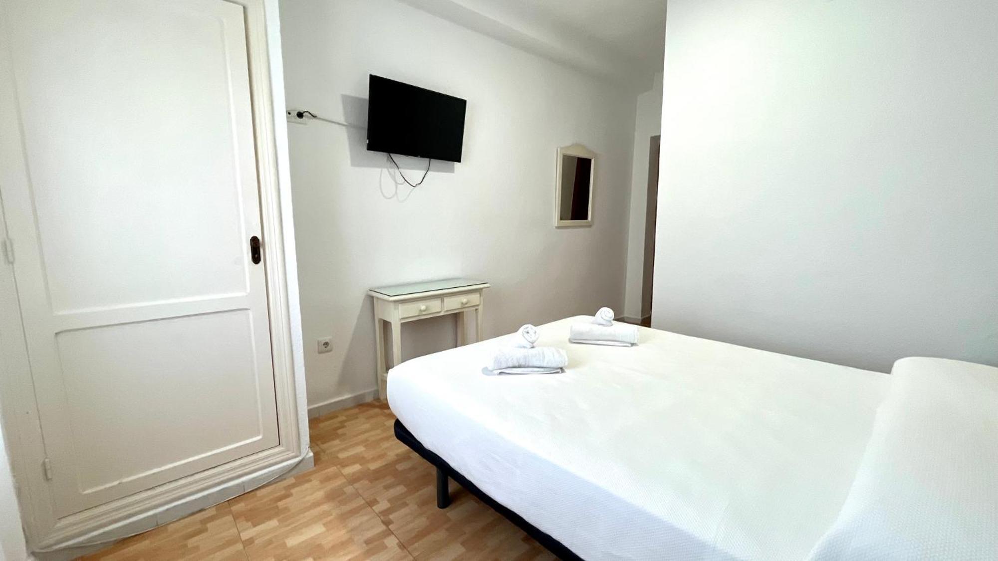 Hostal Carlos III Aldea Quintana Kültér fotó