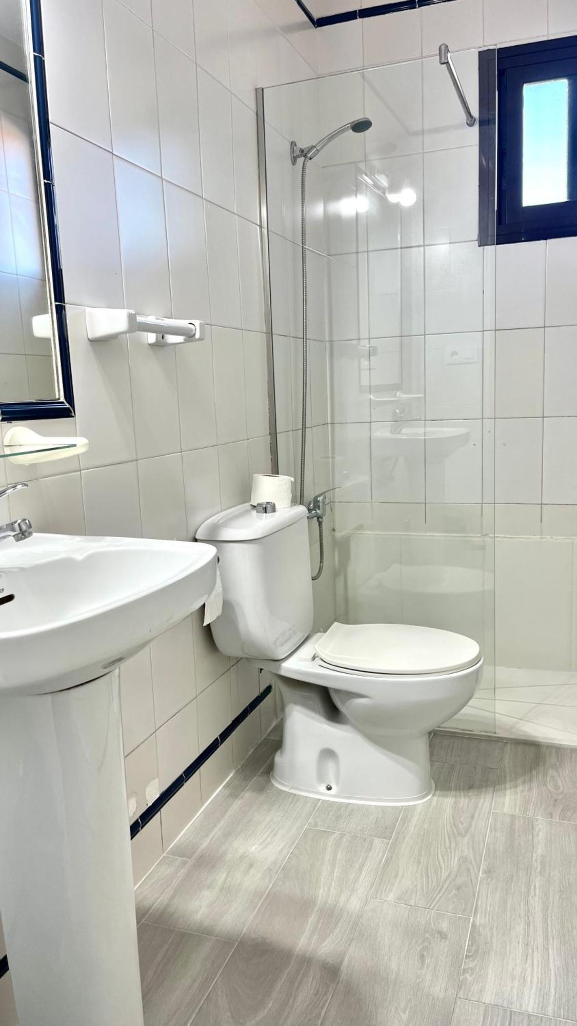 Hostal Carlos III Aldea Quintana Kültér fotó