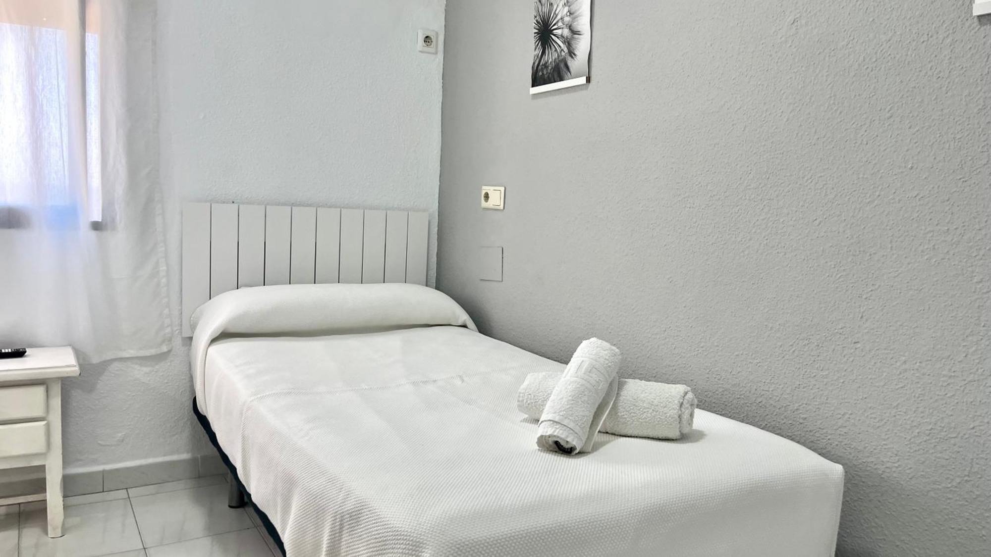 Hostal Carlos III Aldea Quintana Kültér fotó