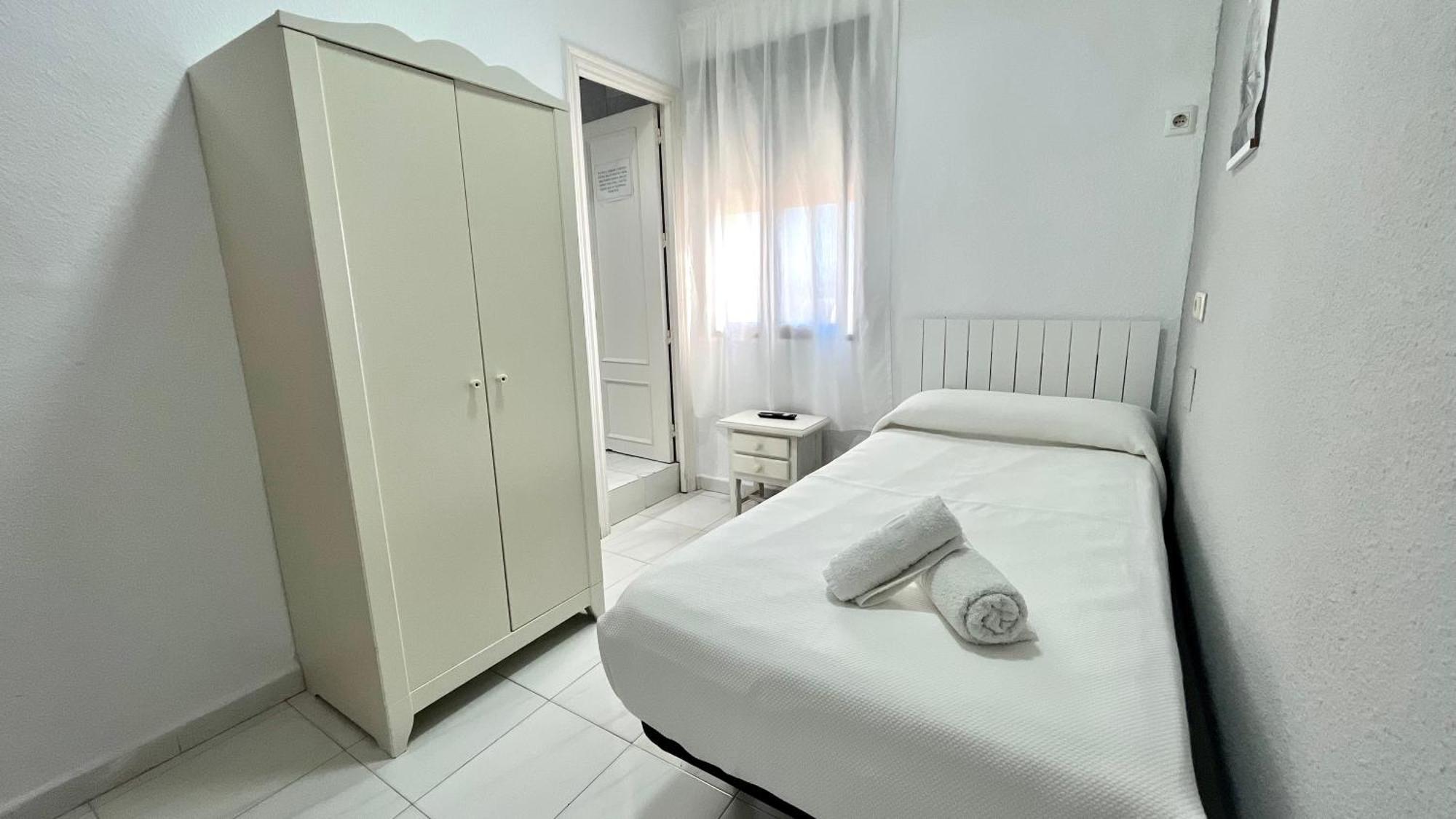 Hostal Carlos III Aldea Quintana Kültér fotó